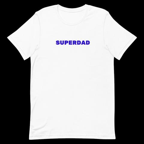 Superdad  父の日 Tシャツ