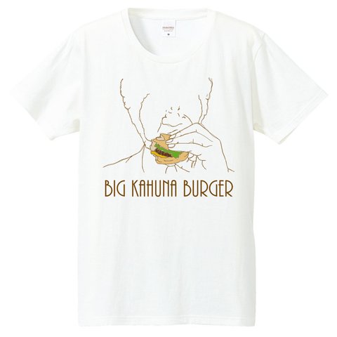 [Tシャツ] Big Kahuna Burger