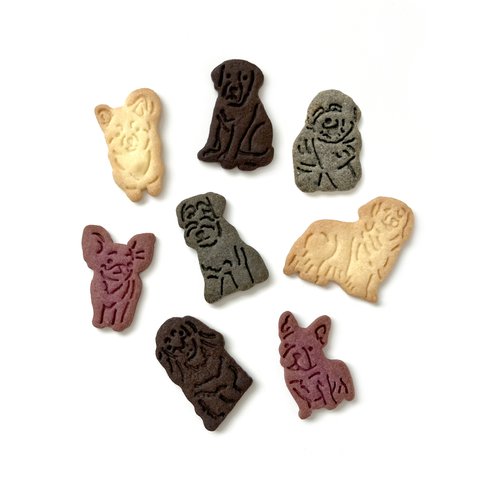 Dogs cookie