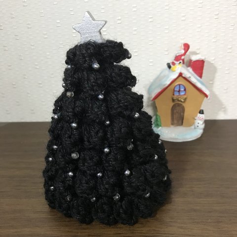 クリスマスツリー【黒】