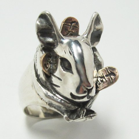 鼠小僧（ねずみこぞう）RING