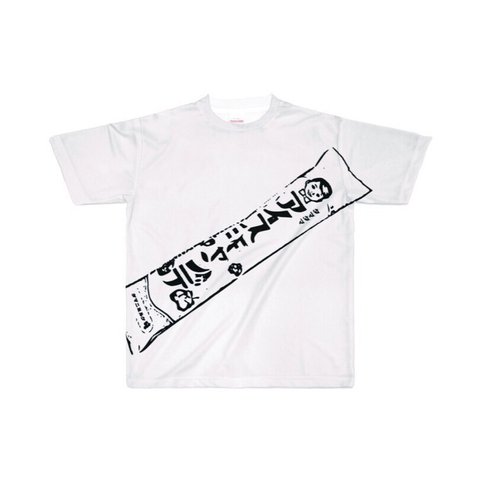 アイスキャンデTシャツ