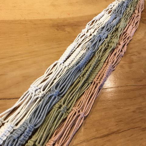 プラントハンガー　macramé size 105㎝