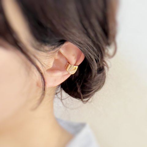 【JORIE】ATLAS  Ear cuff