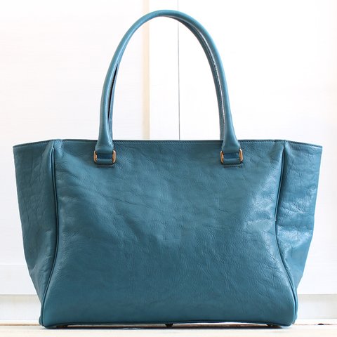 今期ラスト。Large Tote ジュピターブルー