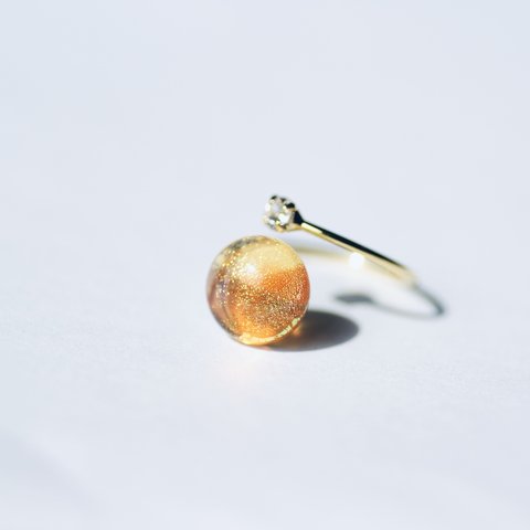 glass venus ring #4