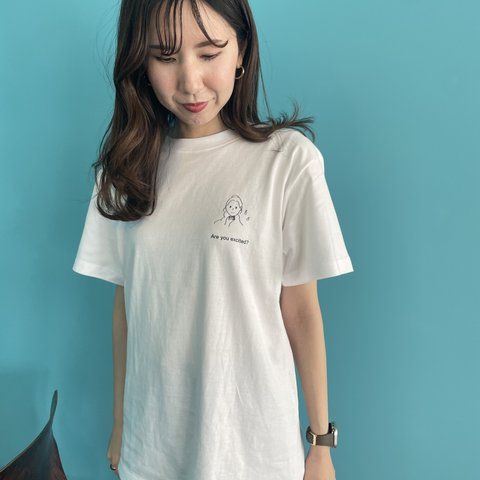 Tシャツ(あかりちゃん)