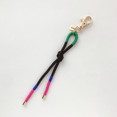 BAG CHARM:「Lumberjack」spool