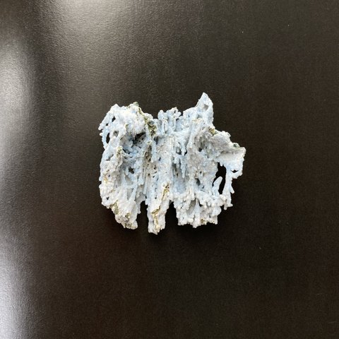 Blue chalcedony (ブルーカルセドニー) インド マハラシュトラ オーランガーバード産