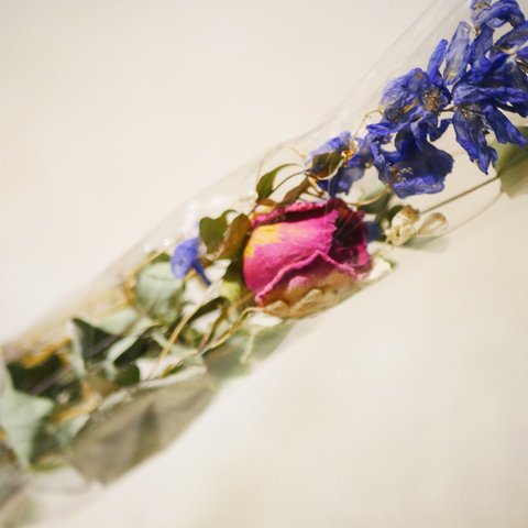 dry  flower bouquet 