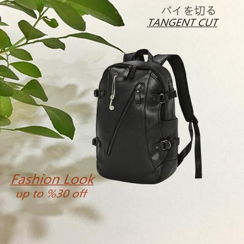 「背負えるトートバッグ」ファッショントレンドバックパック、通勤通学、旅行とレジャー A4対応 PUレザー 