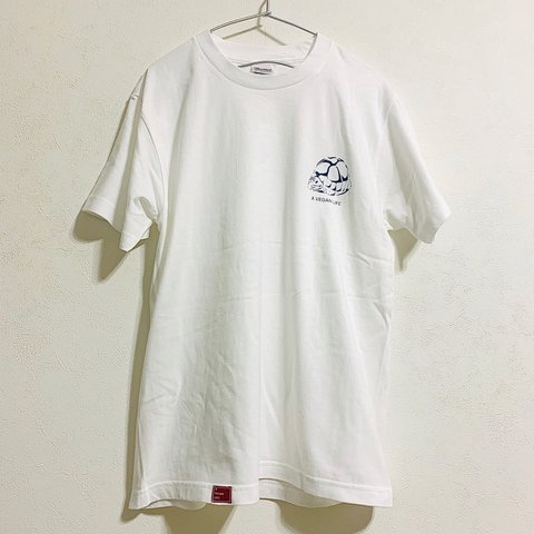 Tシャツ（胸カメ）