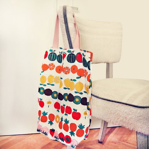 fruitsトート bag