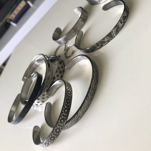 【オーダーメイド】stainless_bangle