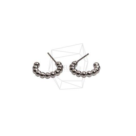 ERG-2651-R【2個入り】マルチボールラウンドピアス,Multi ball round Post Earring