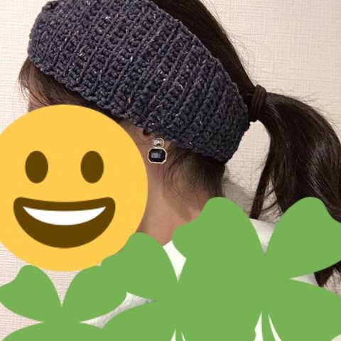 ヘアターバン【商品番号:2201】