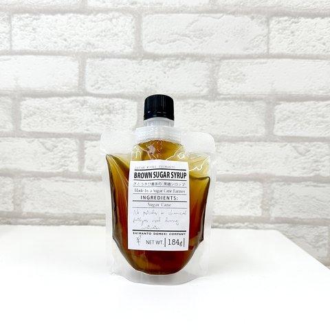 BROWN SUGAR SYRUP［黒糖蜜］