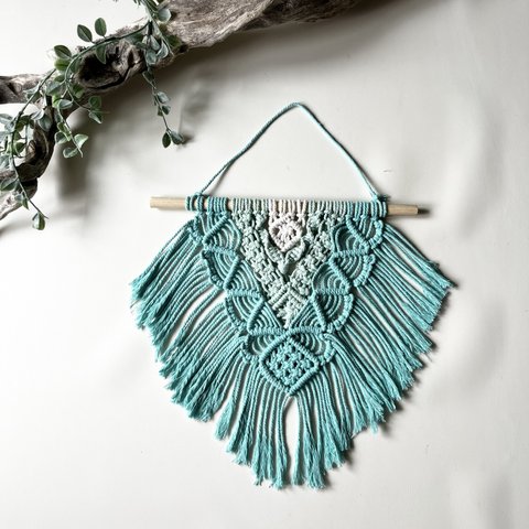 【macramé ♡ tapestry】