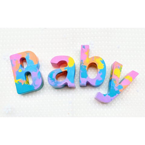 (クレヨン)Baby🖍