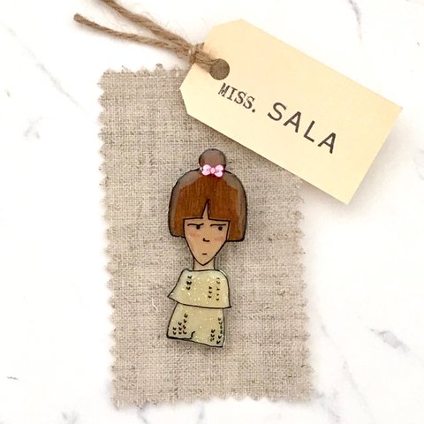 〚再掲〛 SALA ｻﾝ