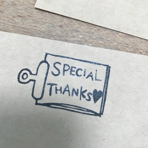 メモ風 special thanks