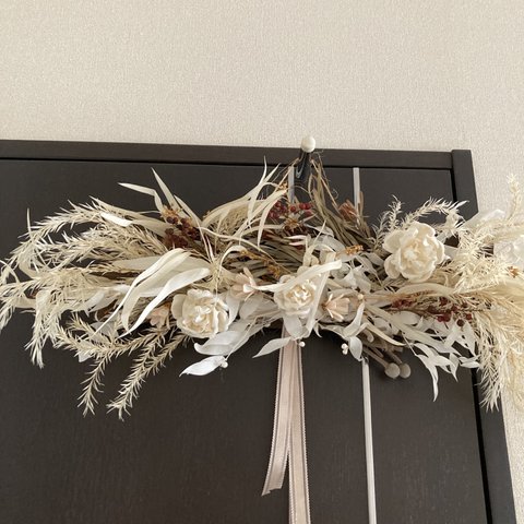 dry flower wall hanging
