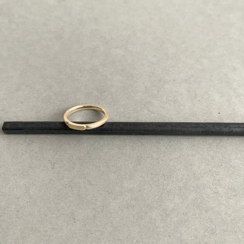 【K10】Before-After / F<R : Ring (Medium 1.8mm)
