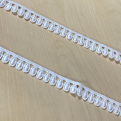 ●1.2㎝● LACE BRAID RIBBON TAPE