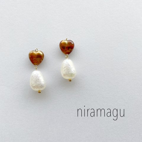 caramel heart pierce