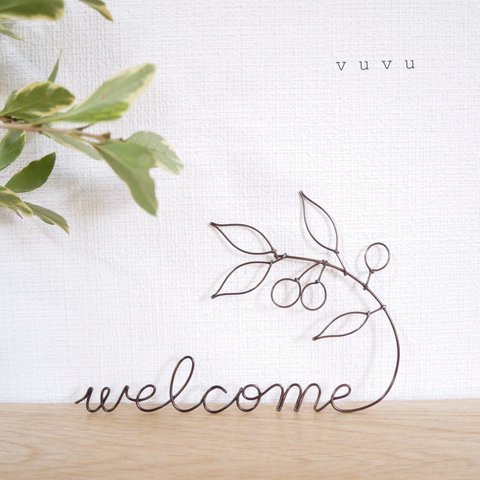 ♡オリーブのwelcome♡