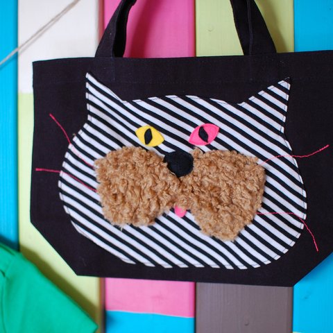 shima nyan_bag