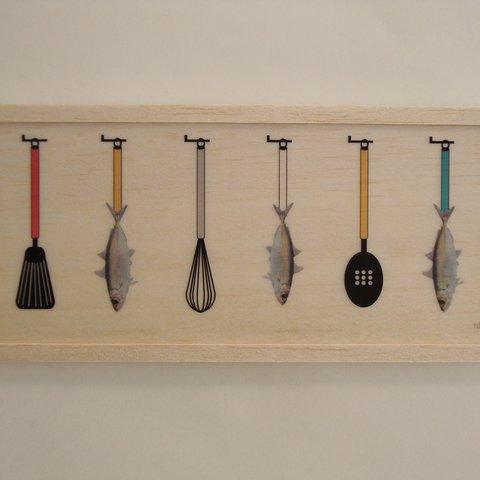 fish kitchen tool