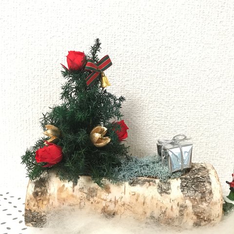 クリスマスツリー🎄