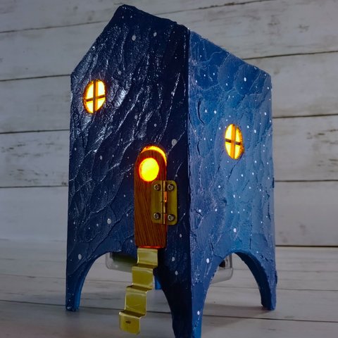 星の家灯(LED電池仕様)