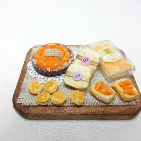 ◆PINK’D◆オレンジの焼き菓子セット