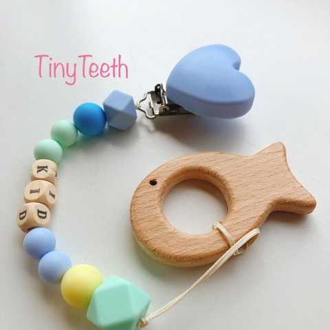 TinyTeeth おもちゃホルダー