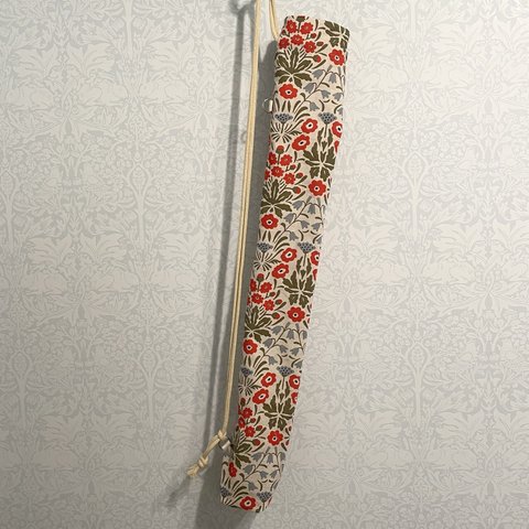トワリングバトンケース シェイナの花 セミオーダー