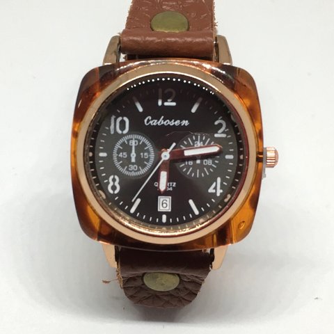😃今だけ限定価格❗️【選べる本革腕時計】好きな革ベルトを選んで、自分だけの”腕時計”見つける ー小さめフェイス