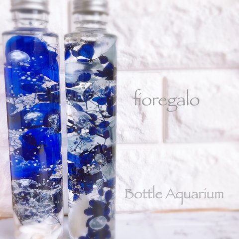 bottle aquarium〜クラゲ〜