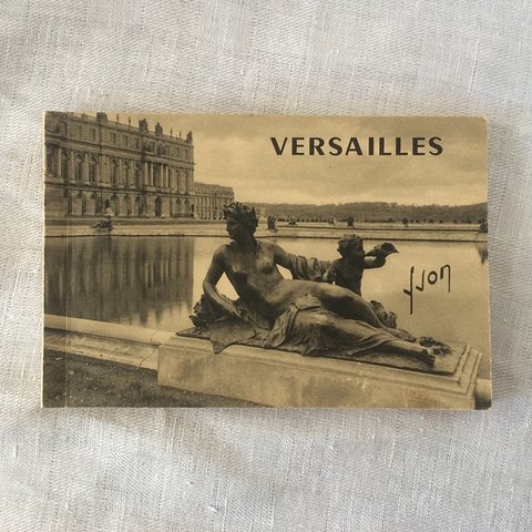 ヴェルサイユ ポストカード集 VERSAILLES_ 11PSa20