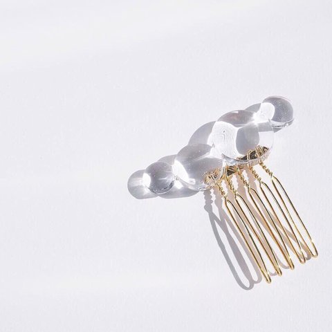 Awa hair comb（S）