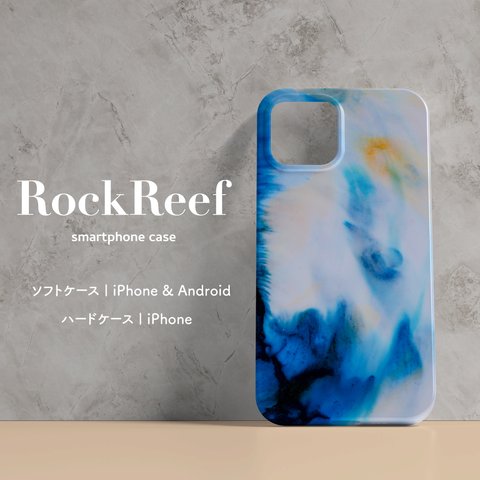 【RockReef】スマホケース　｜　受注生産