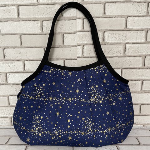 🩷SALE🩷【A4サイズ】星空のグラニーバッグ