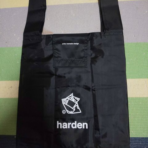 トートバッグ（harden）