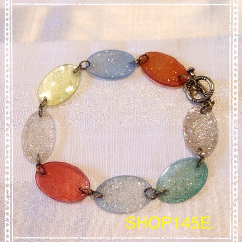 レトロColorfull Bracelet