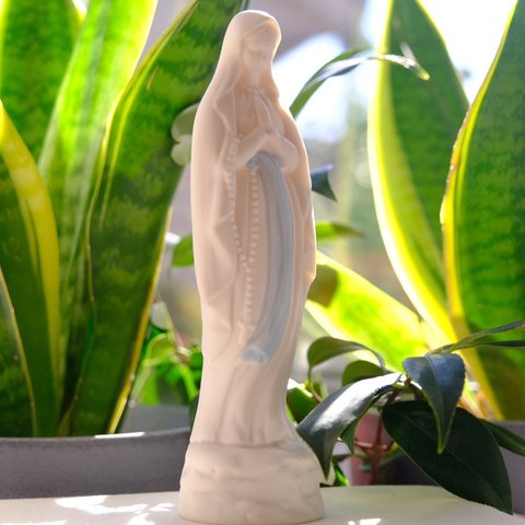 フランスはルルドから🔔聖母マリア🔔