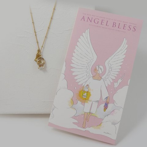 天使からの贈り物ネックレス