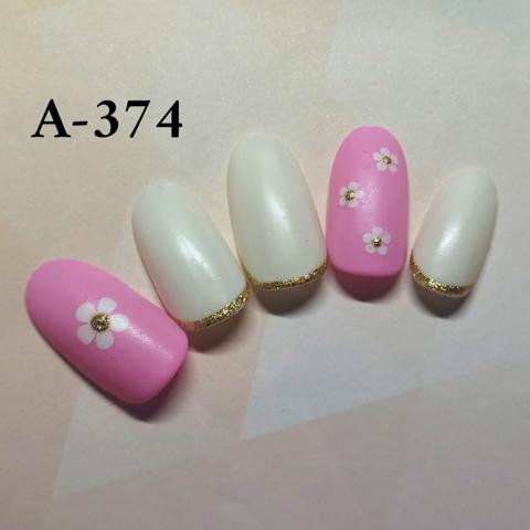 ネイルチップ   a-374