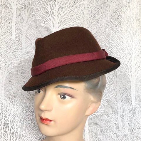 ヘッドドレス《　Chapeau manish　》　　No.200049