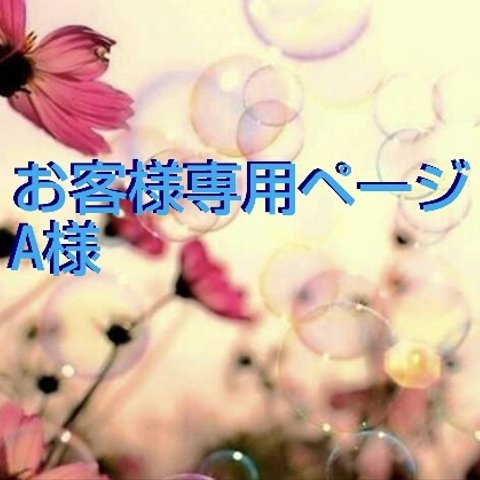 ♡お客様専用ページA様♡いちごのケーキinお弁当セット♡